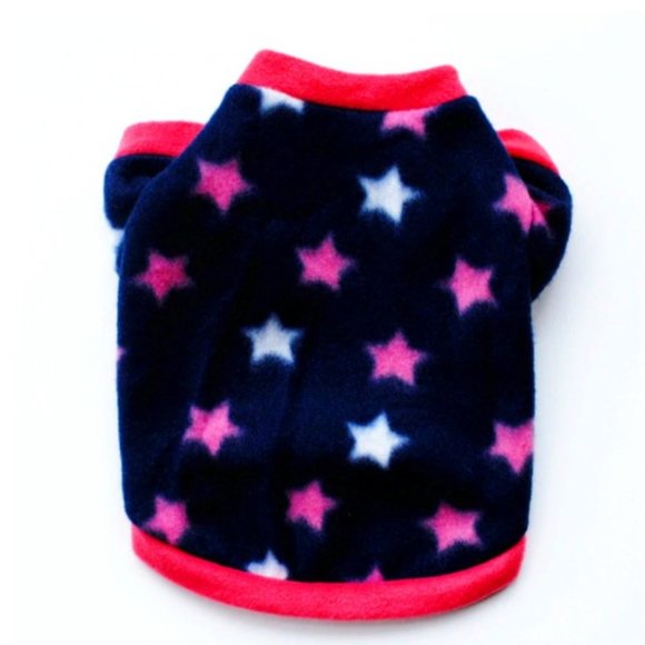 Mixed Stars Sweater for Pets - Picture 2 of 2